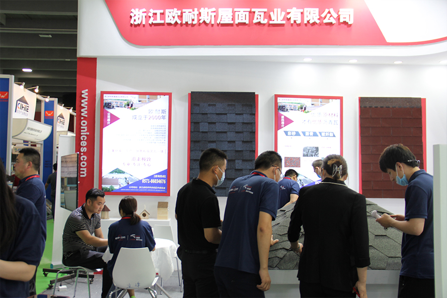 展會(huì)直擊 | 歐耐斯驚艷亮相2021廣州住博會(huì)！